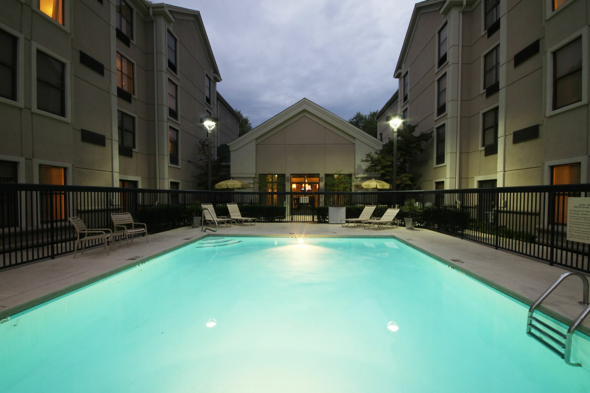 Hampton Inn & Suites Nashville Franklin Exteriér fotografie